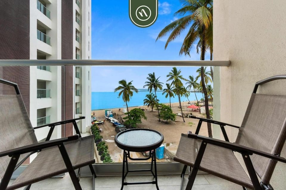 Brand New Oceanview Studio - Pools - Beach - Gym Apartment in Puerto Vallarta