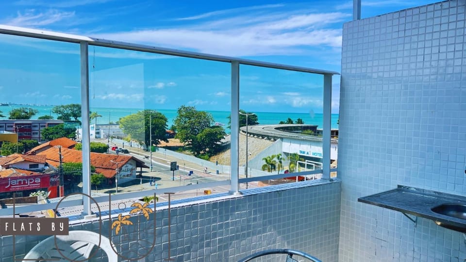Israel Flat Cobertura com Piscina Privativa by Loui Apartment in João Pessoa