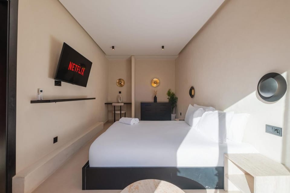Havre de paix moderne pour voyageurs exigeants Apartment in Marrakesh