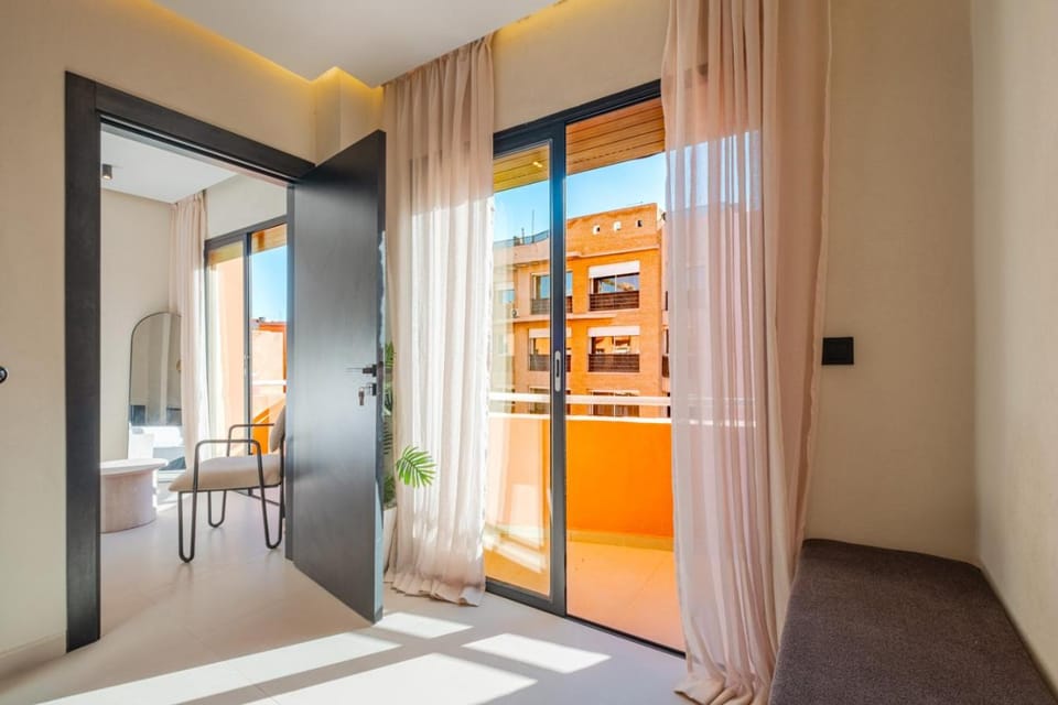 Havre de paix moderne pour voyageurs exigeants Apartment in Marrakesh