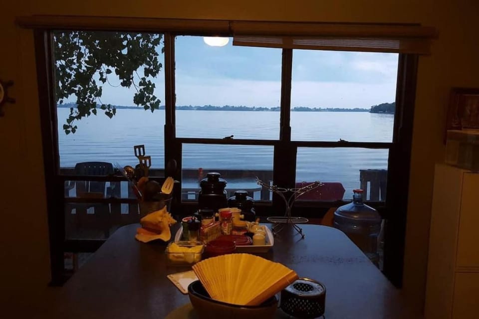 Lake view