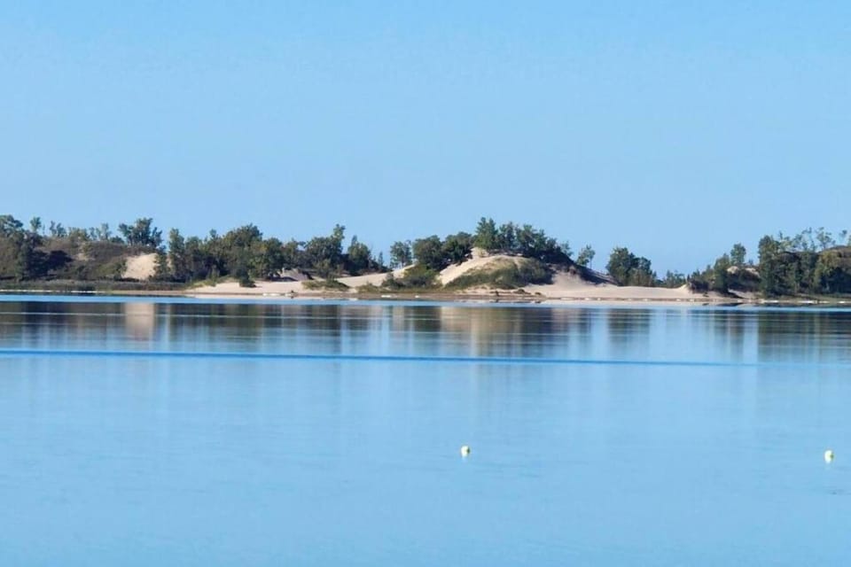 Lake view
