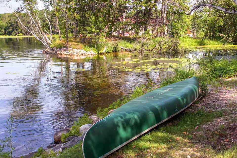 Canoeing