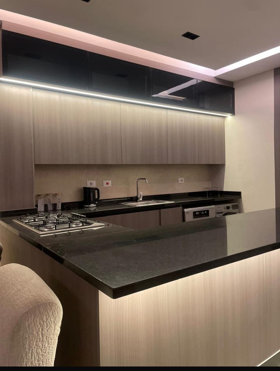 Brand new 3 bedroom apartment Apartment in New Cairo City