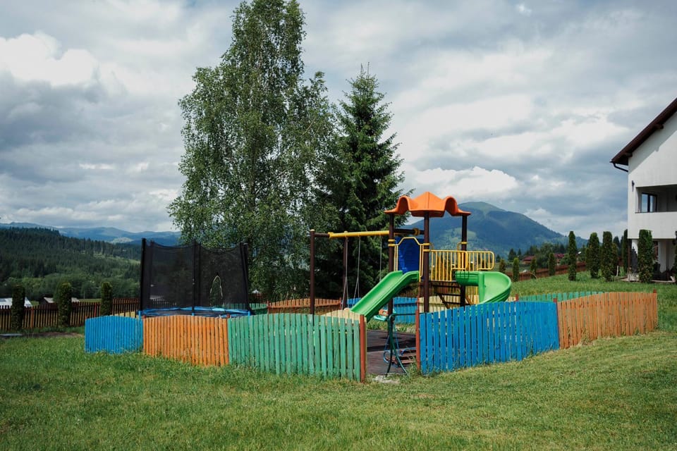 Casa Miruna Bed and Breakfast in Romania