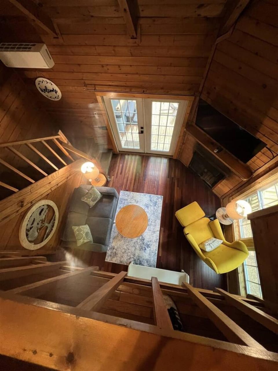Bavarian Hideaway 46 House in White County