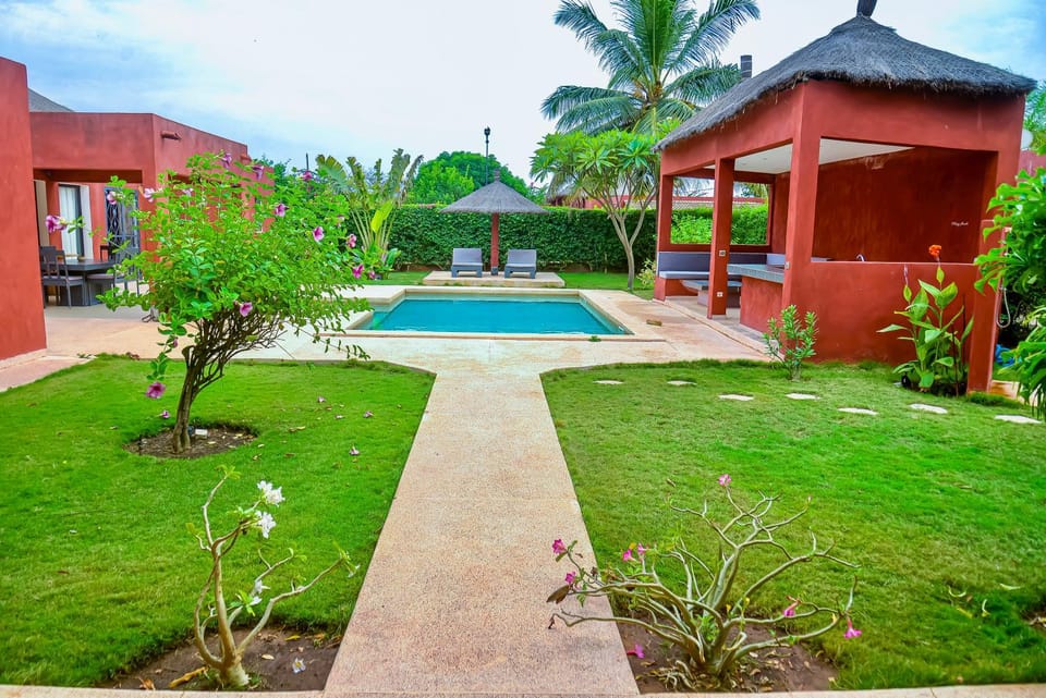 Garden, Balcony/Terrace, Swimming pool