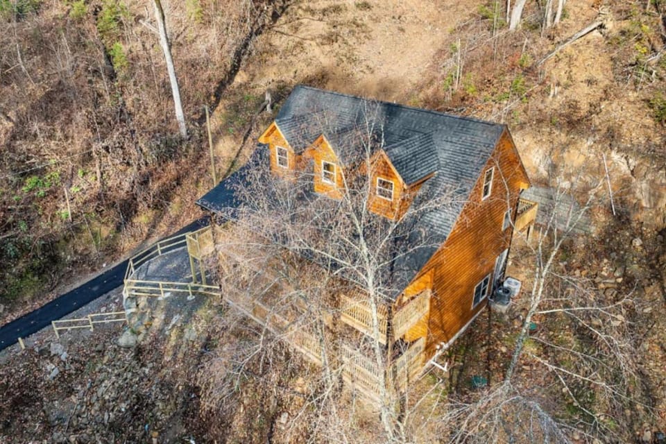 Timberline Haven Gatlinburg Cabin Cabin in Gatlinburg