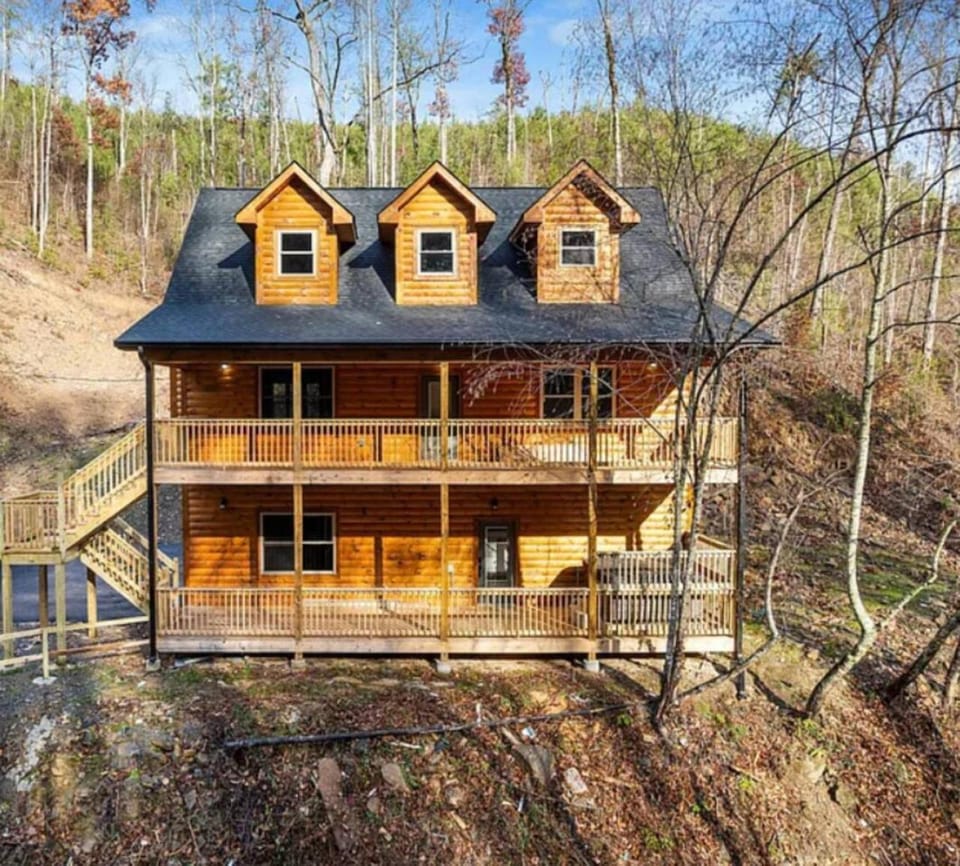 Timberline Haven Gatlinburg Cabin Cabin in Gatlinburg