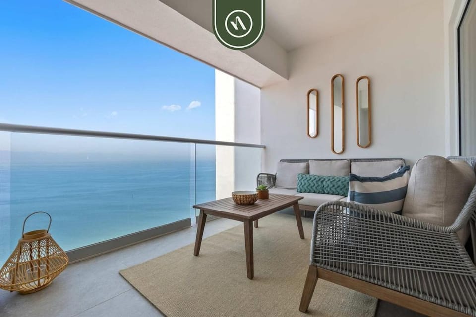 Beatiful Oceanview 1 BR Condo - Pool - Beach Apartment in Puerto Vallarta