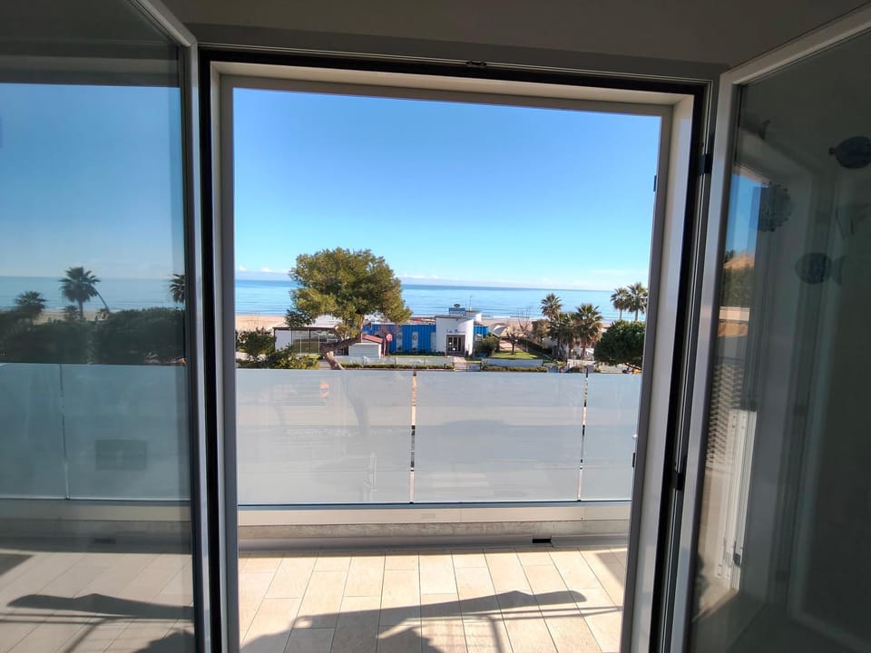 Balcony/Terrace, Sea view