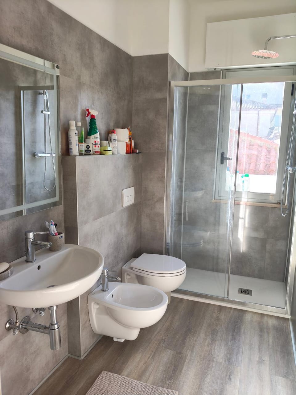 Shower, Toilet, Bathroom, bidet