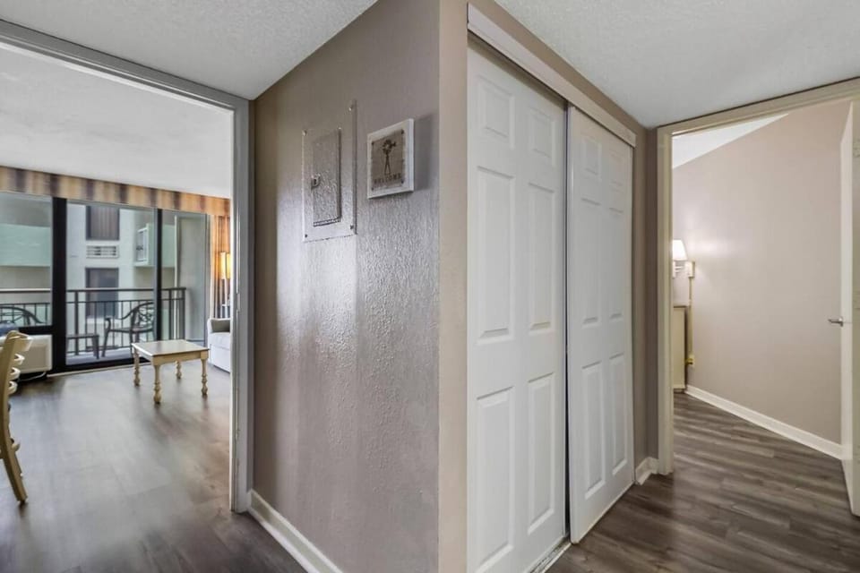 Serene 1Br Oceanview Suite Dogs OK! 1638 PG Apartment in Myrtle Beach