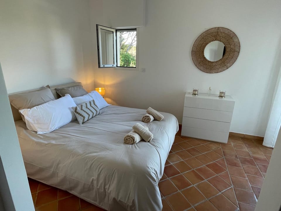 RAMATUELLE Cap CAMARAT Apartment in Ramatuelle