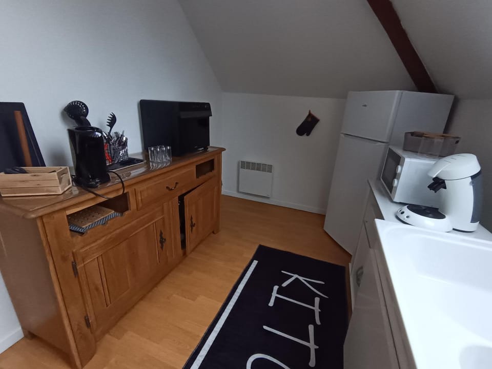 Le calme de montaupin Apartment in Pays de la Loire
