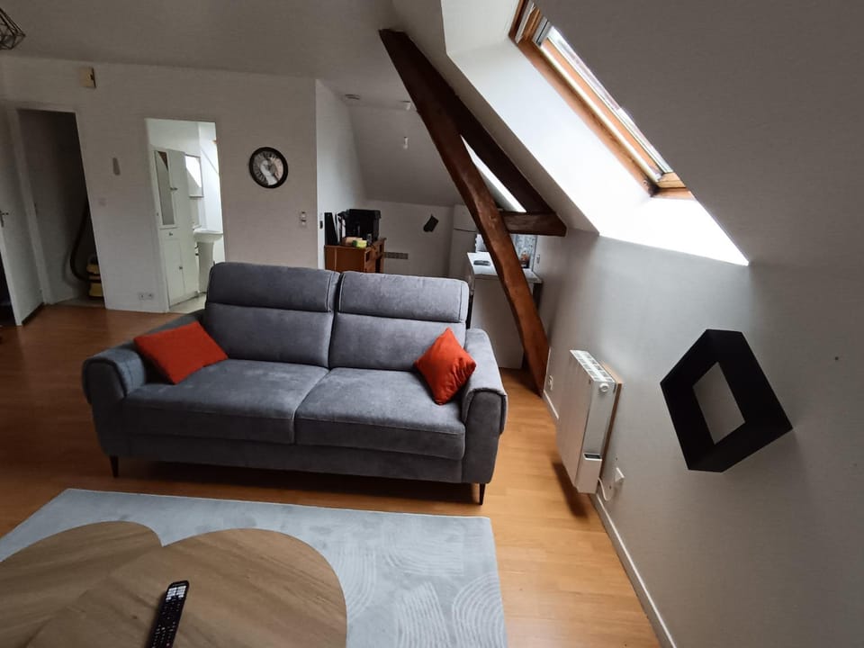 Le calme de montaupin Apartment in Pays de la Loire