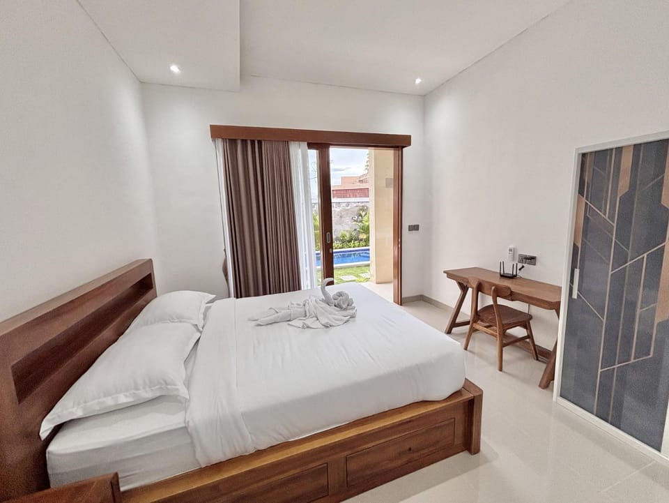 Paramulia house Apartment in North Kuta