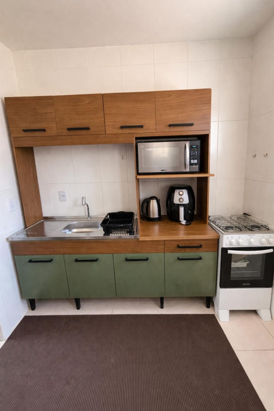 Apartamento Rosa Brasil Apartment in State of Rio Grande do Sul