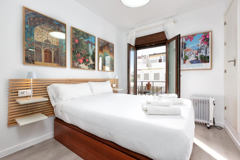 Estepona Inn beautiful apartment very central Apartment in Estepona