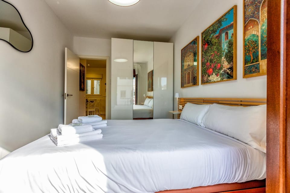 Estepona Inn beautiful apartment very central Apartment in Estepona
