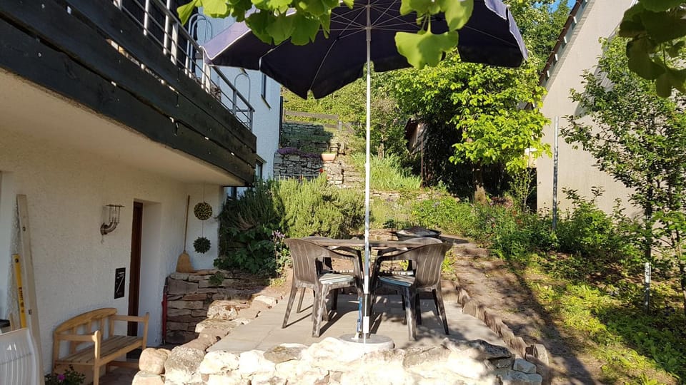 Garden, Balcony/Terrace, Seating area