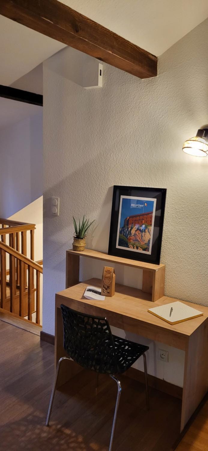 Business facilities