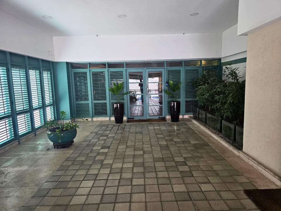 Rio Habitat Flat with BBQ & Pool Apartment in Santa Teresa