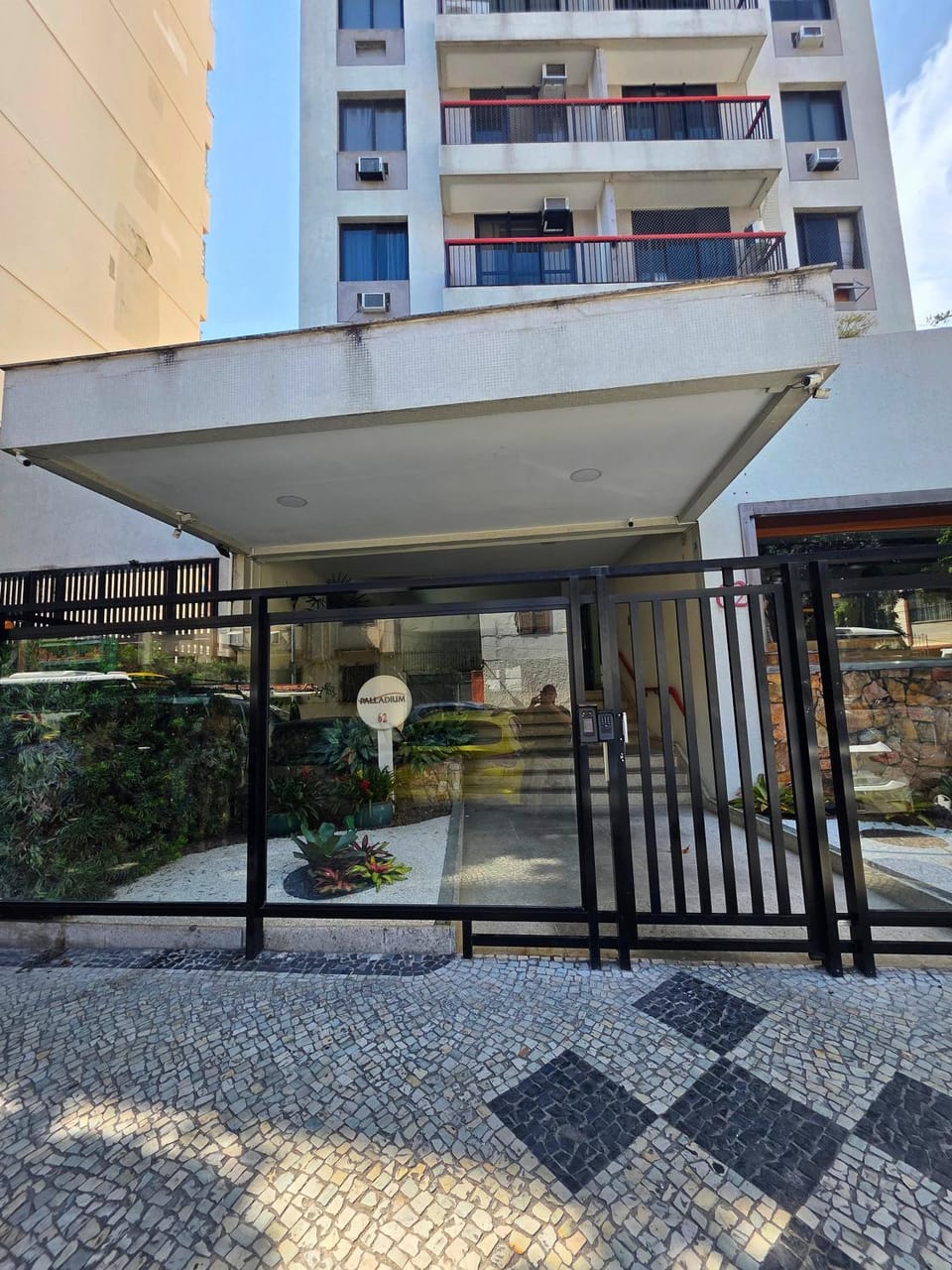 Rio Habitat Flat with BBQ & Pool Apartment in Santa Teresa