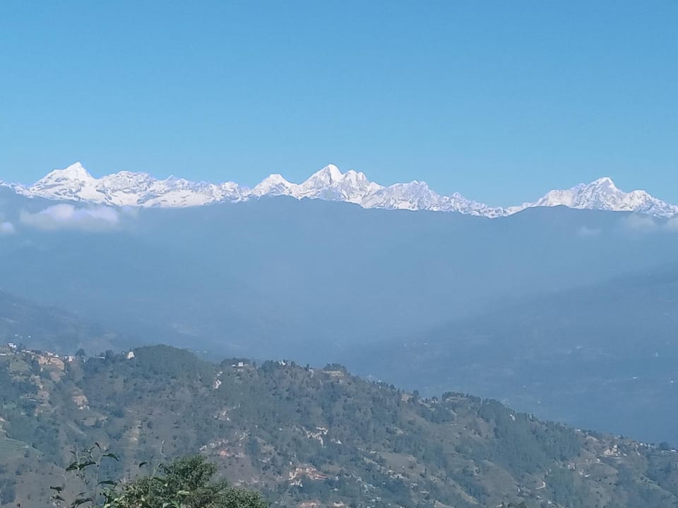 Mountain view, Mountain view