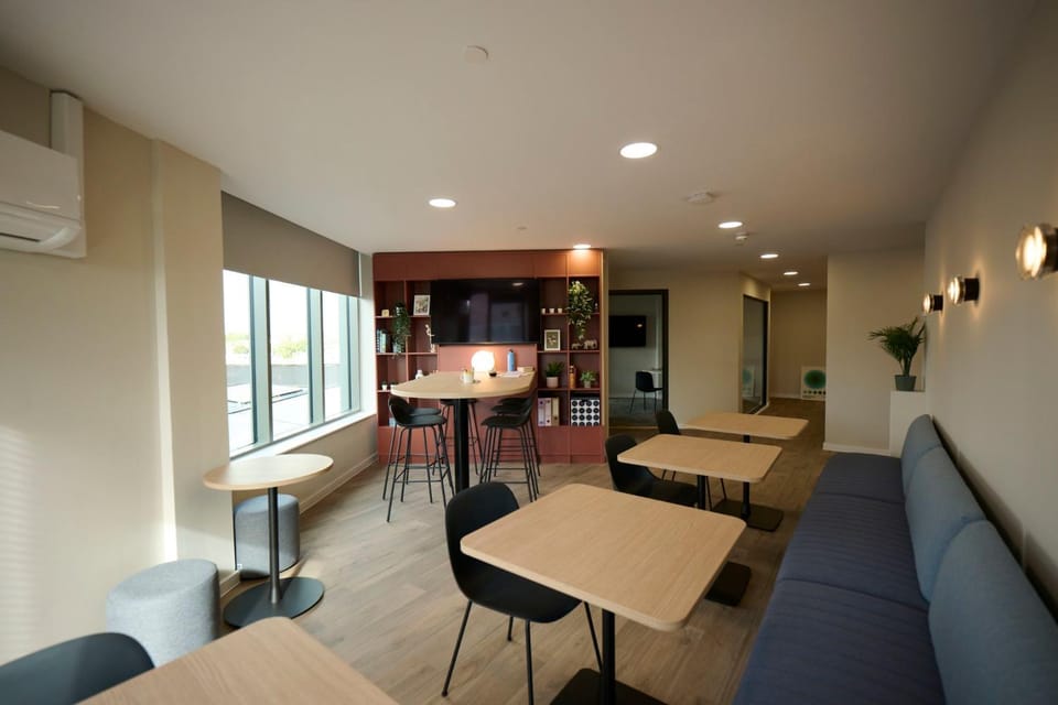 Seating area