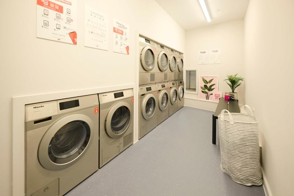 laundry