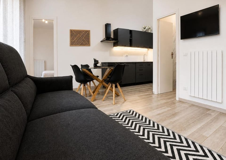 Bella Vita Stays Wellness Apartment in Sondrio