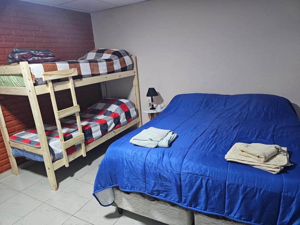 Depto por dia Lilen Apartment in Santa Rosa