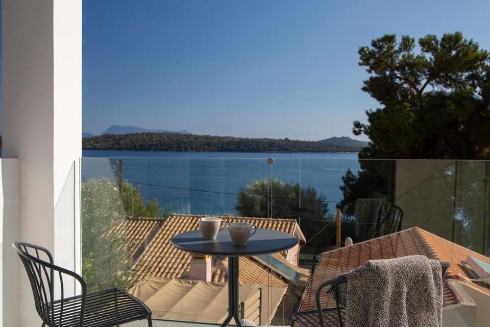 IONIAN ELITE VILLAS - Luxury beach house Villa in Lefkada, Lefkada Municipality, Greece