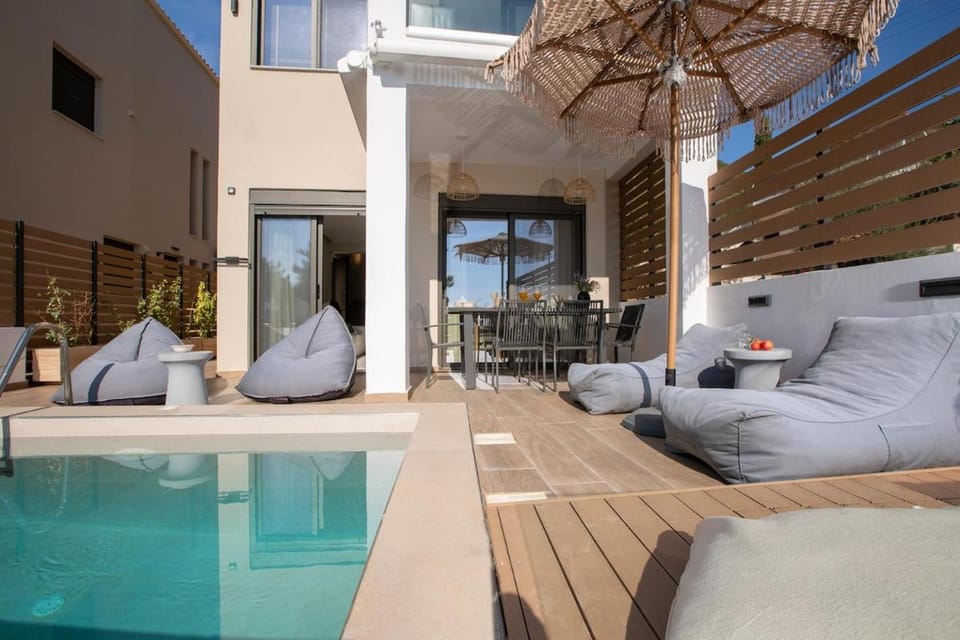 IONIAN ELITE VILLAS - Luxury beach house Villa in Lefkada, Lefkada Municipality, Greece