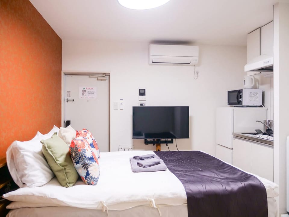 Triphome Shinokubo WUJI New Open Apartment in Shinjuku