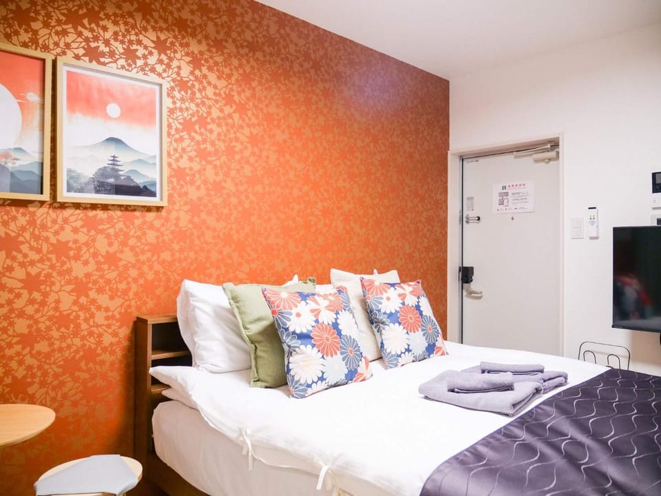 Triphome Shinokubo WUJI New Open Apartment in Shinjuku