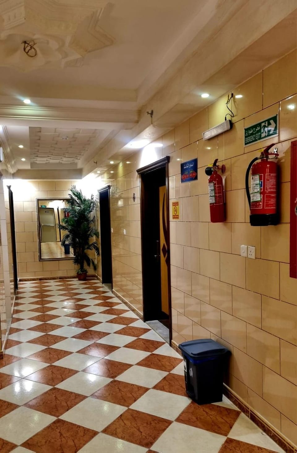 شقق شذى الغابة المخدومة Apartment in Saudi Arabia