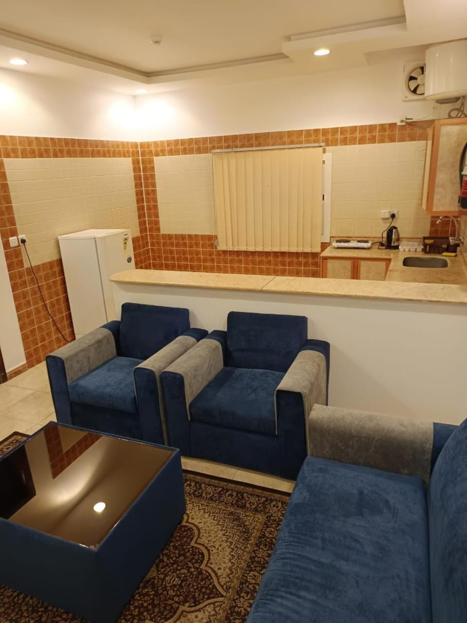 شقق شذى الغابة المخدومة Apartment in Saudi Arabia