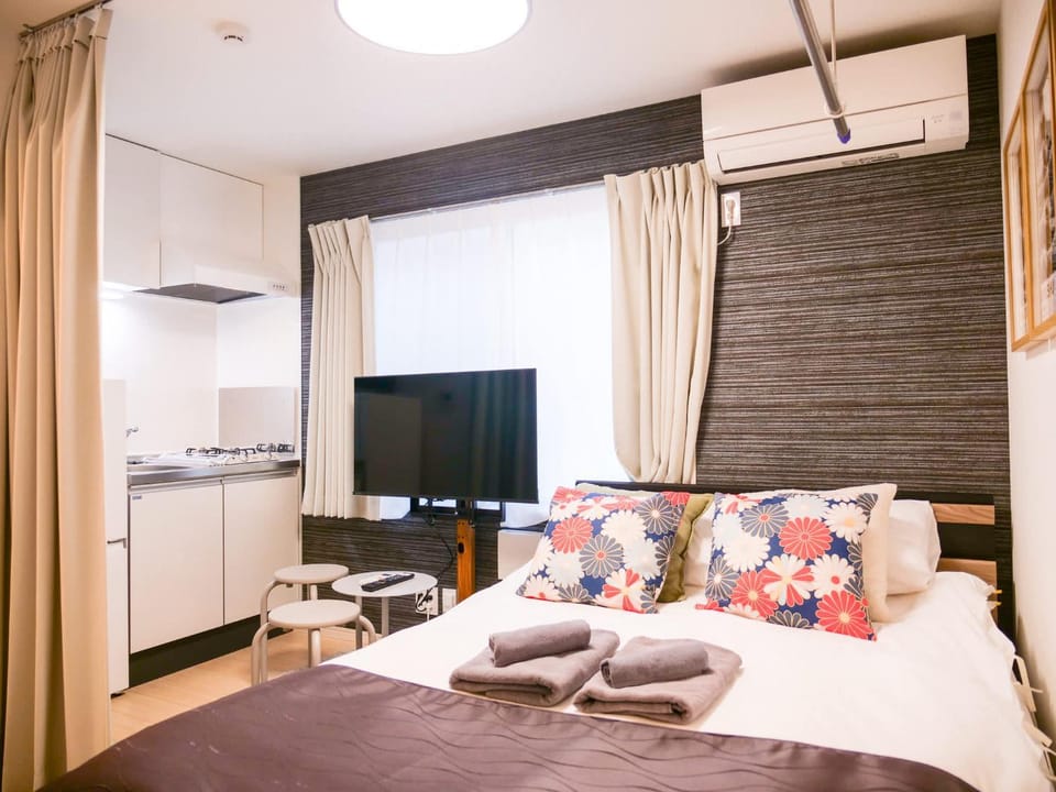 Triphome Shinokubo 2 WUJI Apartment in Shinjuku