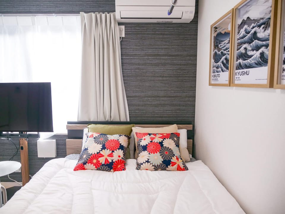 Triphome Shinokubo 2 WUJI Apartment in Shinjuku