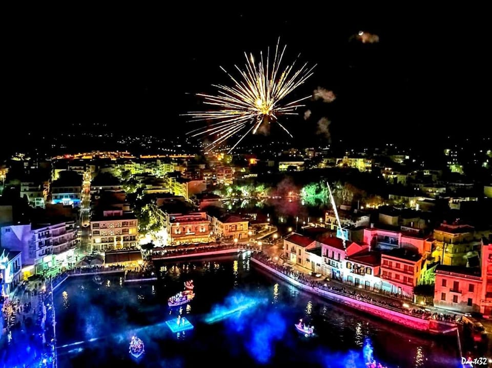 Evening entertainment