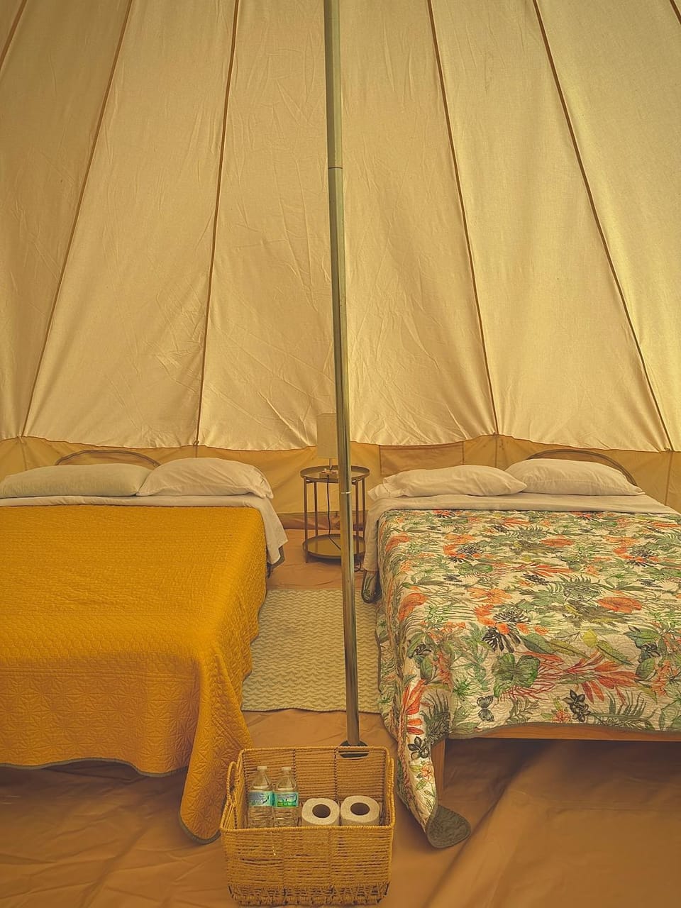 Las Cabañas Mavoro Nature lodge in State of Mexico