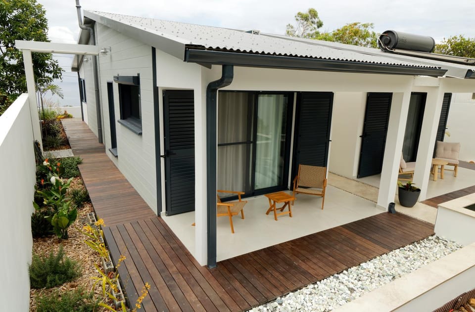 L'Anse du Bonheur Villa in Réunion