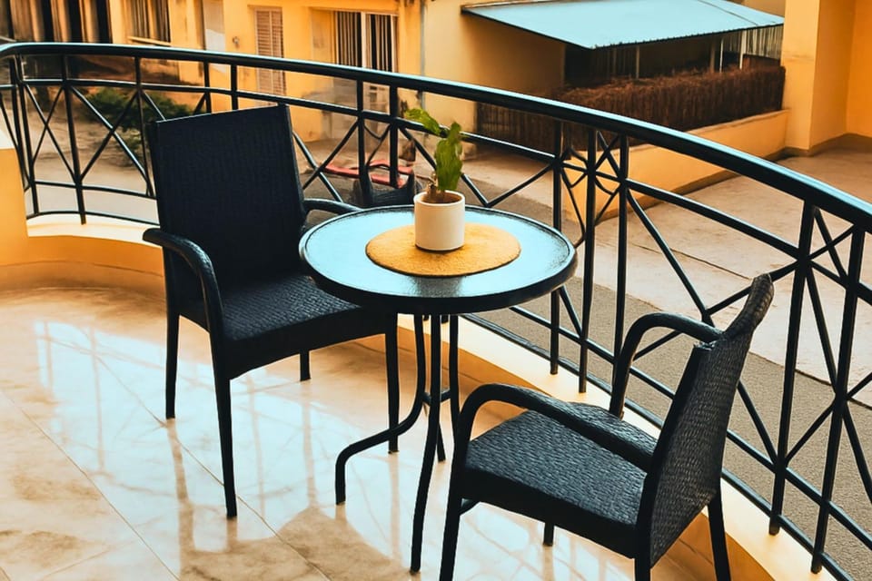 View (from property/room), Balcony/Terrace