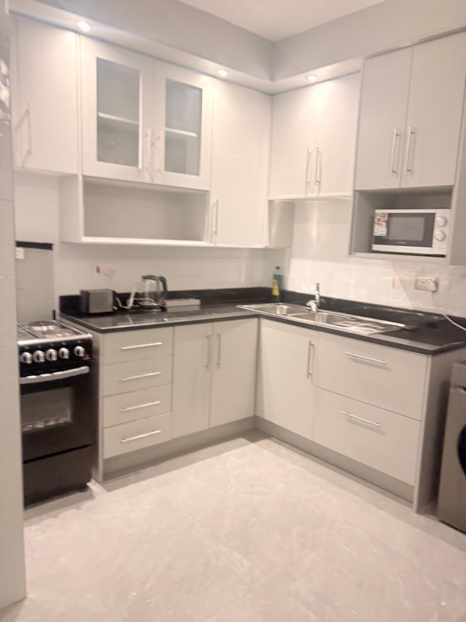 Cozy 2 bedroom apartment in the heart of Harare CBD Apartment in Harare