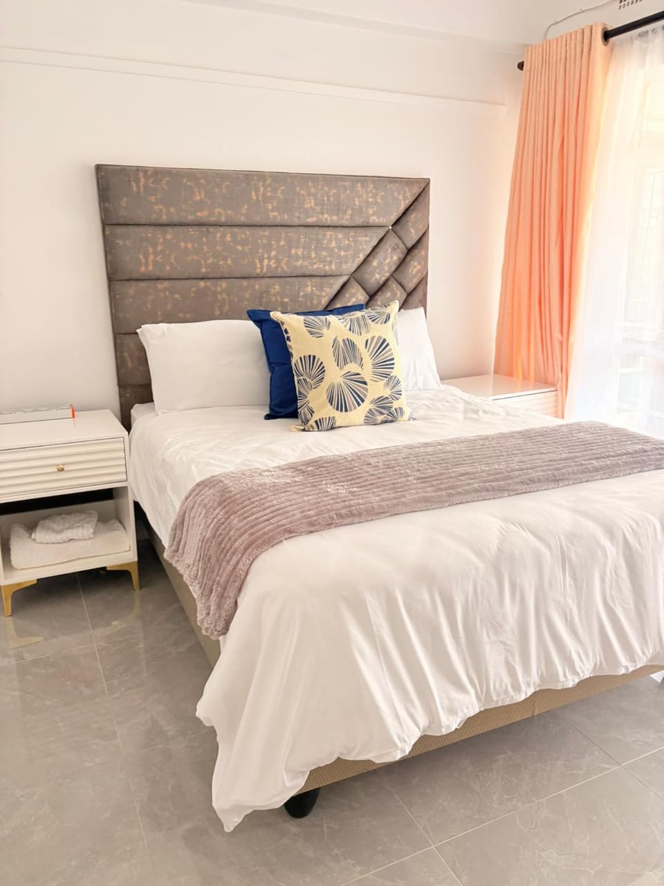 Cozy 2 bedroom apartment in the heart of Harare CBD Apartment in Harare