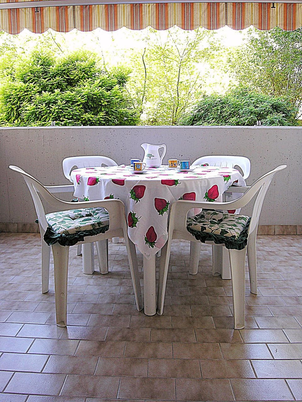 Balcony/Terrace