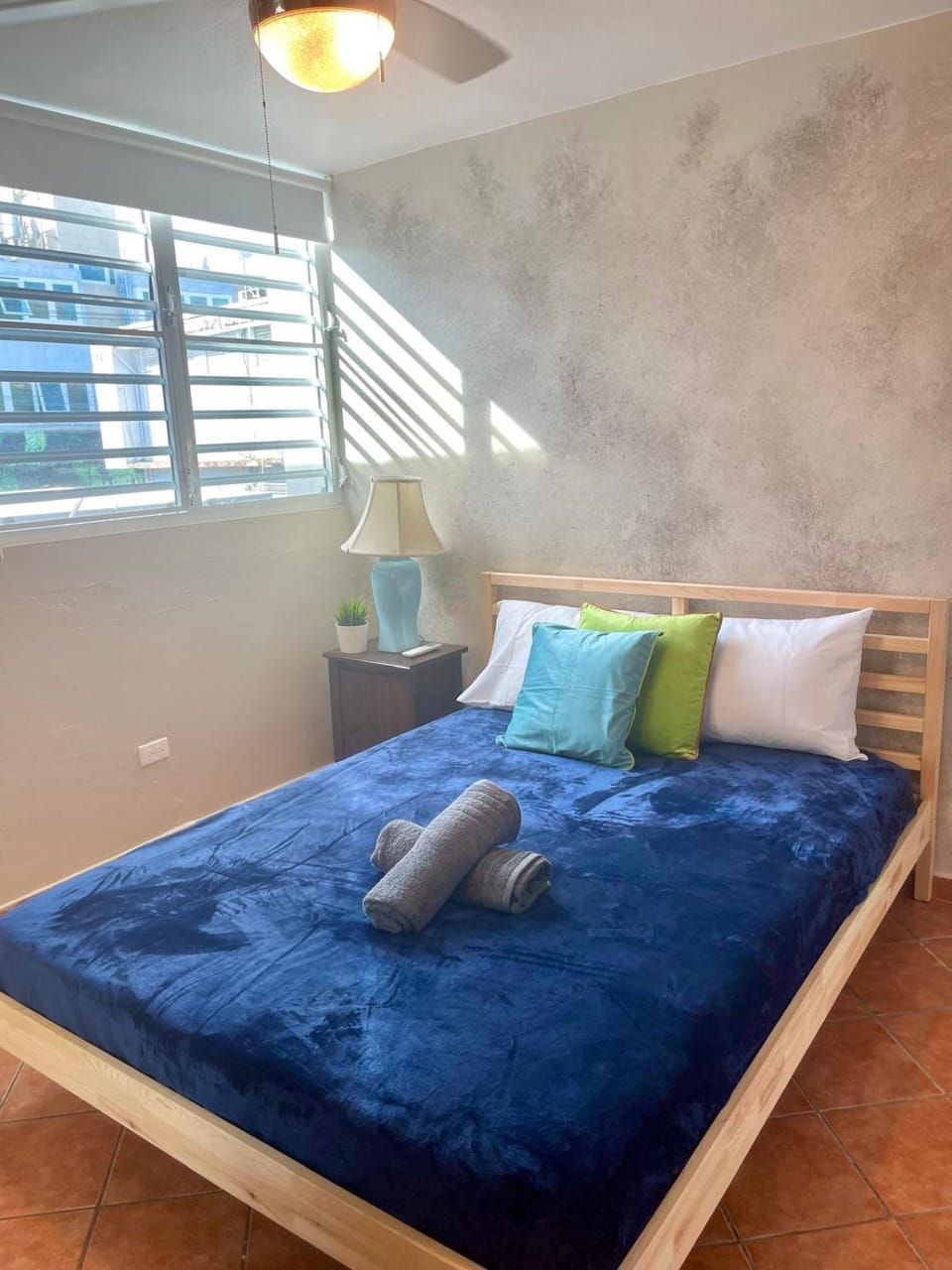Ocean-Inspired Apartment Near Ocean Park Beach Apartment in San Juan