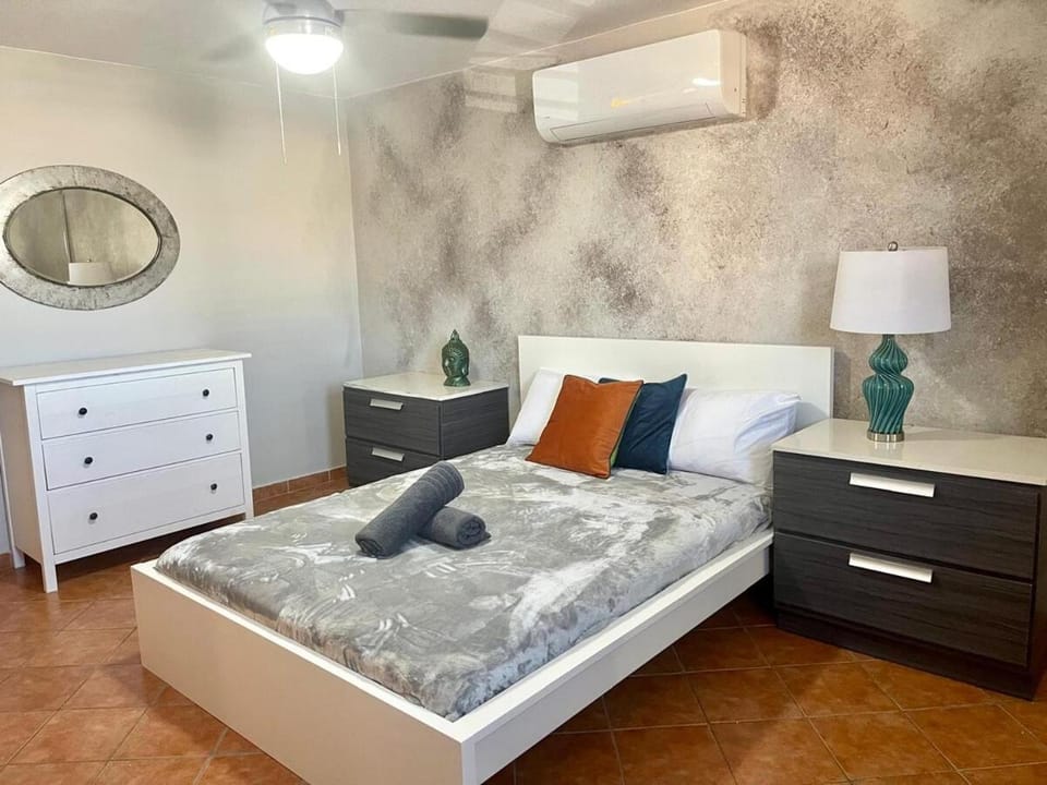 Ocean-Inspired Apartment Near Ocean Park Beach Apartment in San Juan
